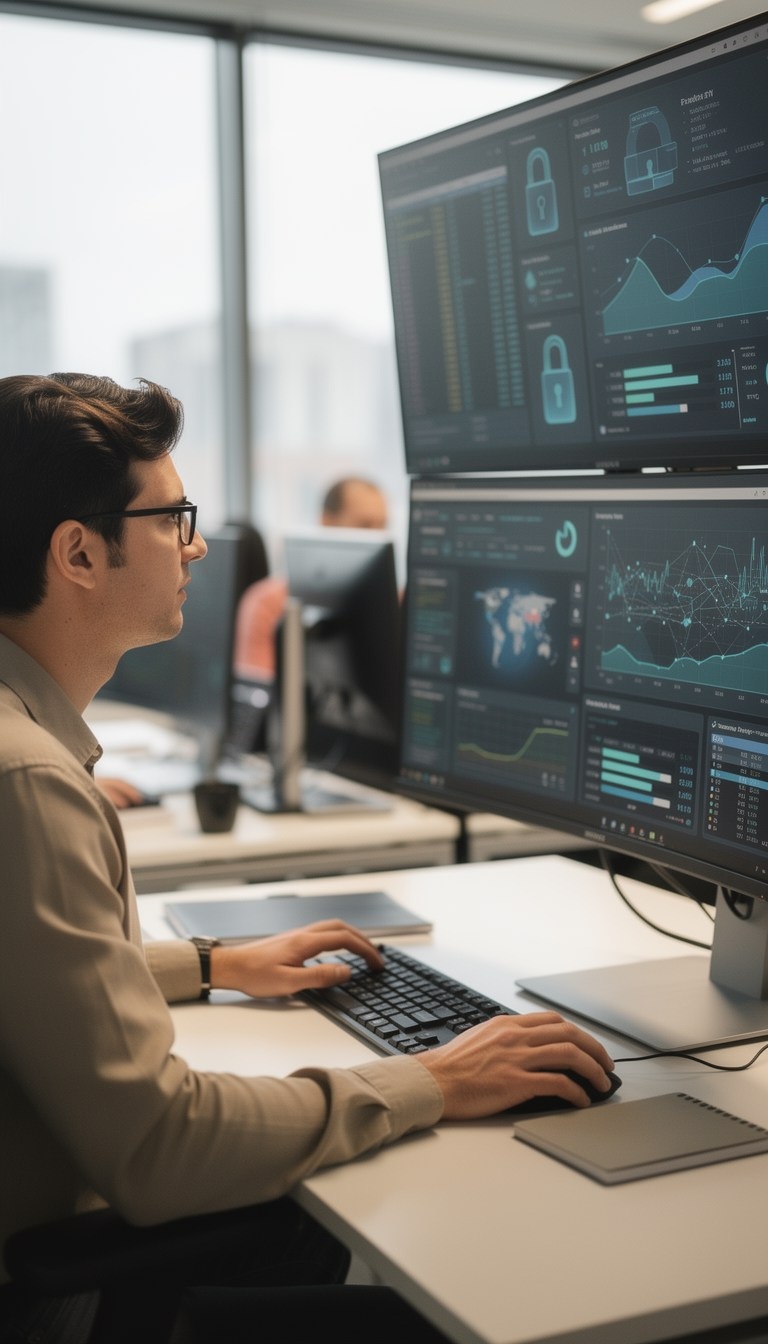 IT Security Enhancement