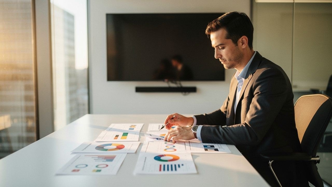 Brand Performance Monitoring