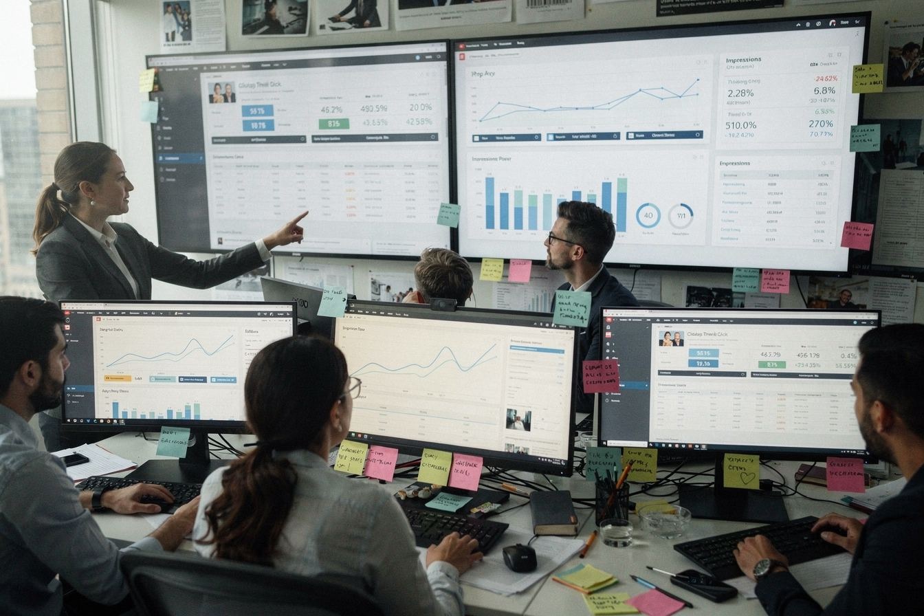 Media Performance Reporting