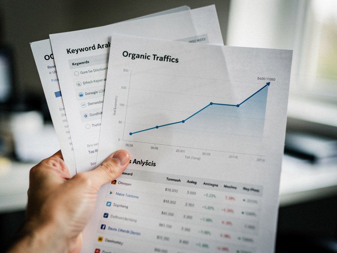 SEO & Analytics Integration